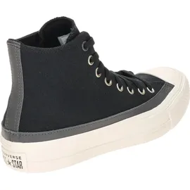 Converse Chuck Taylor All Star Herren Weite Wide Schwarz/Weiß 40