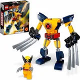 LEGO Marvel Super Heroes Wolverine Mech 76202
