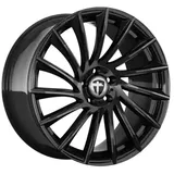 Tomason TN16 7,5 x 17 4 x 100 ET35 MB63,4 Schwarz