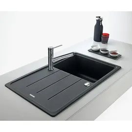 Franke Basis BFG 611-86 Fragranit Steingrau 860 x 500 mm