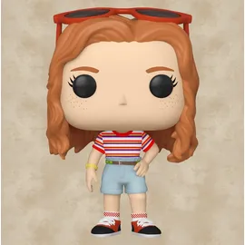 Funko Pop! Stranger Things Max Outfit Figur - Multicolor - One Size