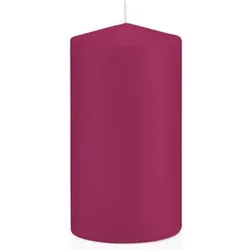Stumpenkerze  cardinal 618423.064 150x80mm