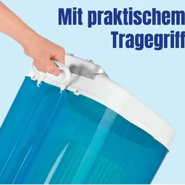 EasyMaxx Z 07475 Camping-Waschmaschine Toplader (3 kg)