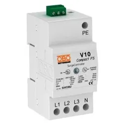 OBO 5093382 V10 Compact mit Fernsignalisierung 255V V10 COMPACT-FS