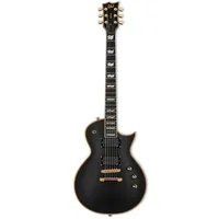 ESP LTD EC-1000 EMG VBK vintage black