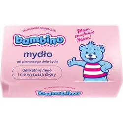 Bambino Baby Soap Feinseife für Kinder ab der Geburt 90 g