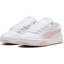 PUMA Park Lifestyle Easy Sneaker Kinder 06 - PUMA white/mauve mist 36