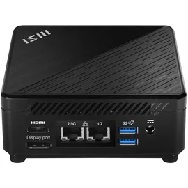 MSI Cubi 5 12M Mini-PC i3-1215U 2023 8 GB RAM 256 GB SSD Windows 11 Pro