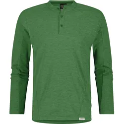 Dassy Henley Serengeti - ulmengrün - XL