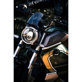 hammer international gmbh Super Soco TC Wanderer