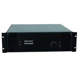 Omnitronic PAP-1000 ELA-Verst‰rker 1000W