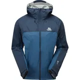 Mountain Equipment Zeno Jacke (Größe S, blau)
