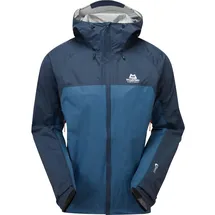 Mountain Equipment Zeno Jacke (Größe S, blau)