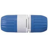 Takagi 360 Grad Schlauchkupplung 13 mm Blau/Weiß