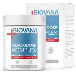 Desoxyribose - Biovana Desoxidose Gel 200 ml Unisex