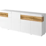 INOSIGN Sideboard »SILKE«, Breite 218, 5 cm,