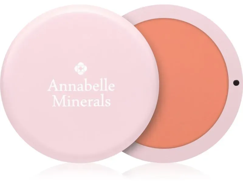 Annabelle Minerals Blush Balm multifunktionales Make-up für Augen, Lippen und Gesicht Farbton Golden Hour 6.5 ml