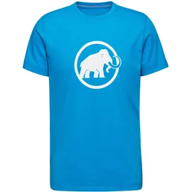 Mammut Herren Core T-Shirt Classic, - XL - glacier blue