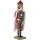 Beliani HALLSJON Nussknacker 50 cm Rot/Grün