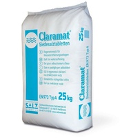 HCR Hygiene Claramat Siedesalztabletten 25kg Regeneriersalz (1-St)