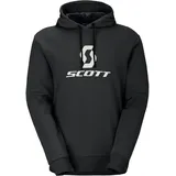 Scott Hoodie Schwarz XL
