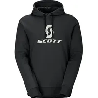 Scott Hoodie Schwarz XL