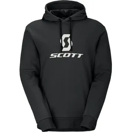 Scott Hoodie Schwarz XL