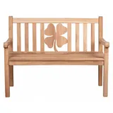 deVries Woodie 120 x 60 x 89 cm Natur