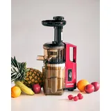 G3 Ferrari G20072 Entsafter 120 Watt langsam Entsafter, dadurch 30% mehr Saft