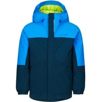 Vaude Escape Padded Jacket, Dark Sea / Blue - 104