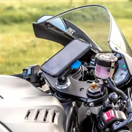QUAD LOCK Motorrad-Gabelschaft V2 Handyhalterung