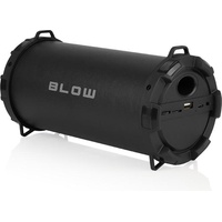 Blow BT900 Tragbarer Stereo-Lautsprecher Schwarz