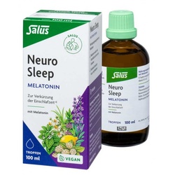 Salus Neuro Sleep Melatonin Tropfen