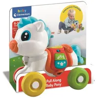 CLEMENTONI Pull Along Pony