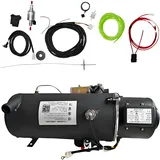 MQDLJSE 10-kW-/16-kW-/30-kW-Hydronikheizung, Diesel-Wassererhitzer, Flüssigbrennstoffheizung für LKW, Minibusse und Lader (16 kW, 12 V)