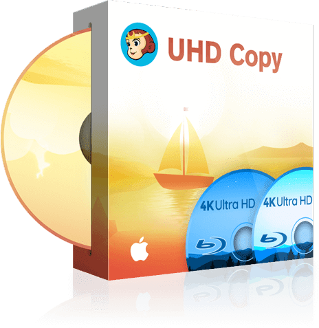 DVDFab UHD Copy - MAC