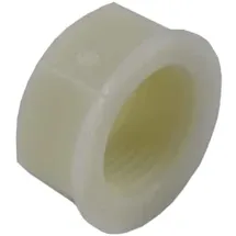 KLASEBO® Schlauchverbinder 3/4" Kunststoff