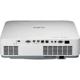 NEC P547UL 3LCD Weiss