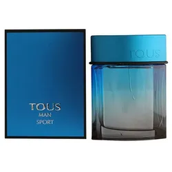 Herrenparfüm Tous Man Sport EDT - 100 ml