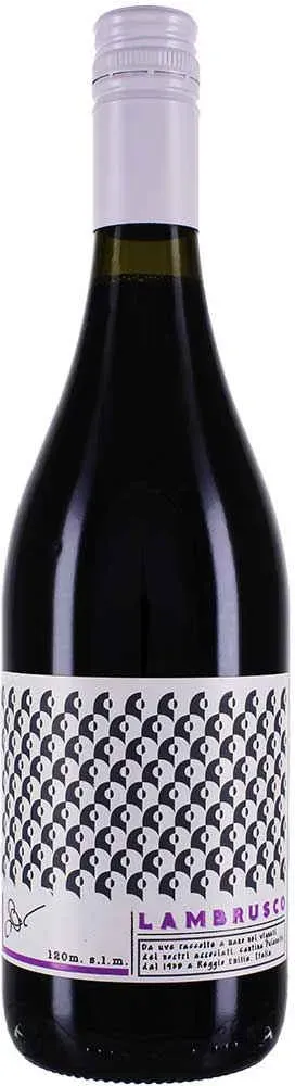 Cantina Puianello Lambrusco Grasparossa DOC