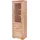 OTTO home Vitrine DENIS75 65 x 40 x 190 cm Beige