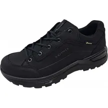 Lowa Renegade Evo GTX Lo Herren schwarz/schwarz 44,5