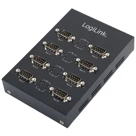 Logilink USB 2.0 auf 8x RS232