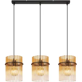 GLOBO GORLEY 3-flg. 20 cm rund gold