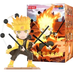Naruto-Ninkai Taisen Pop Mart Sammelfigur, sortiert
