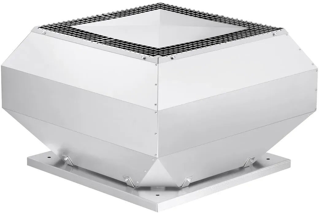 Helios Ventilatoren Dachventilator VDD 225/4 EX