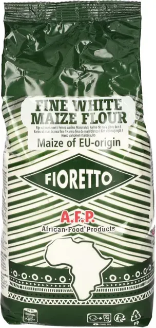 A.F.P. Fioretto Weißmaismehl (Grün) 1 kg