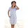 beachtime by lascana Sommerkleid Blumen Blau 38