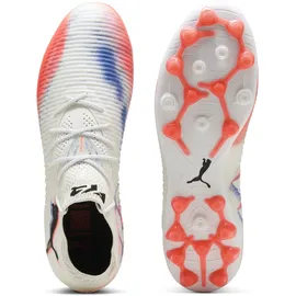 Puma Future 8 Ultimate Mg Herren PUMA White/PUMA Black/Glowing Red 43