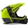 Bluegrass Intox Helm - Yellow Fluo Black Matt